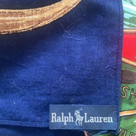 Ralph Lauren scarf - Picture 5 of 5